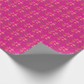 Schleifpapier Geschenkpapier (Ecke)