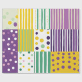 Schleifpapier Geschenkpapier (Flach)