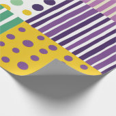Schleifpapier Geschenkpapier (Ecke)