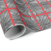 Schleifpapier Geschenkpapier (Rolleneckpunkt)