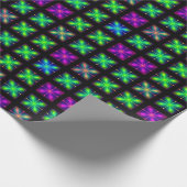 Schleifpapier Geschenkpapier (Ecke)