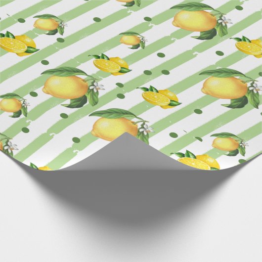 Schleifpapier Geschenkpapier (Ecke)