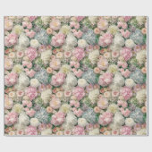 Schleifpapier Geschenkpapier (Flach)