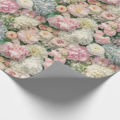 Schleifpapier Geschenkpapier (Ecke)