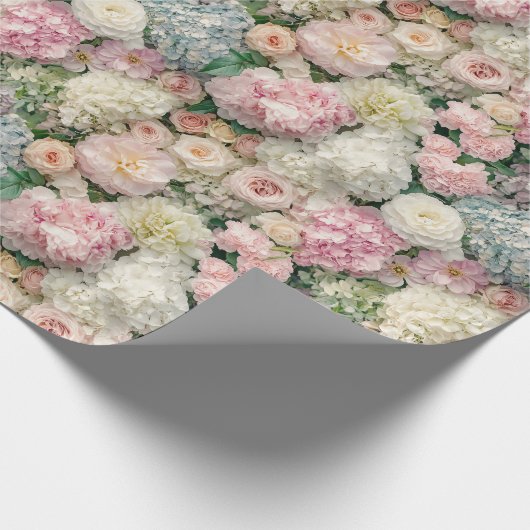 Schleifpapier Geschenkpapier (Ecke)