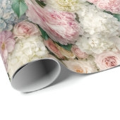 Schleifpapier Geschenkpapier (Rolleneckpunkt)