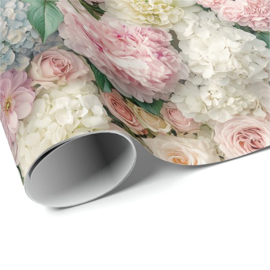 Schleifpapier Geschenkpapier (Rolleneckpunkt)