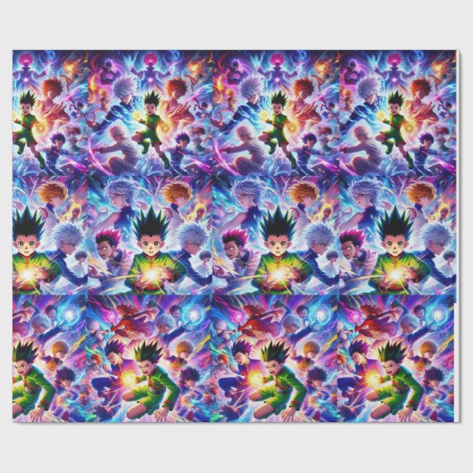 Schleifpapier Geschenkpapier (Flach)