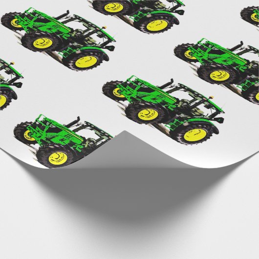 Schleifpapier Geschenkpapier (Ecke)