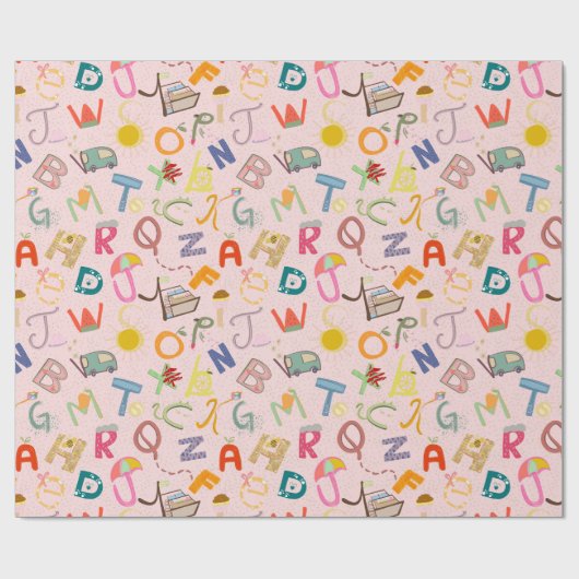 Schleifpapier Geschenkpapier (Flach)