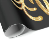 Schleifpapier Geschenkpapier (Rolleneckpunkt)