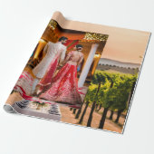 Schleifpapier Geschenkpapier (Ungerollt)