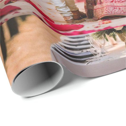 Schleifpapier Geschenkpapier (Rolleneckpunkt)