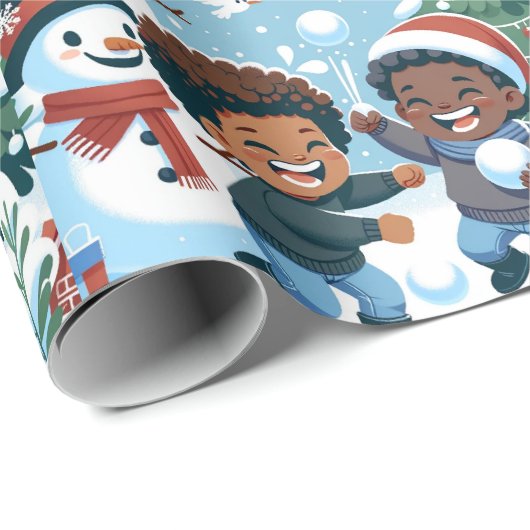 Schleifpapier Geschenkpapier (Rolleneckpunkt)