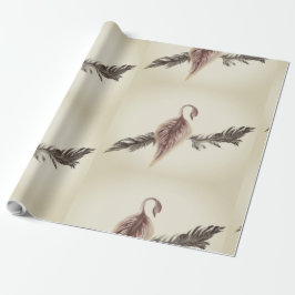 Schleifpapier Geschenkpapier