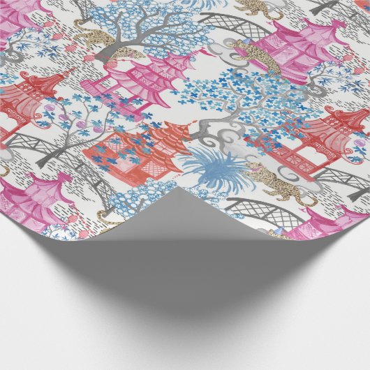 Schleifpapier Geschenkpapier (Ecke)