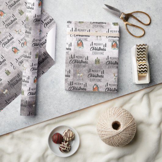 Schleifpapier Geschenkpapier (Basteln)