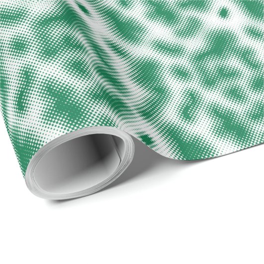 Schleifpapier Geschenkpapier (Rolleneckpunkt)