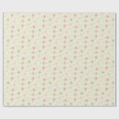 Schleifpapier Geschenkpapier (Flach)