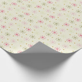 Schleifpapier Geschenkpapier (Ecke)