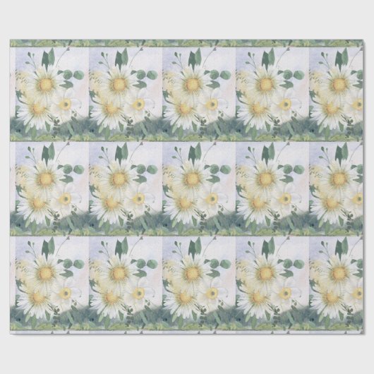 Schleifpapier Geschenkpapier (Flach)