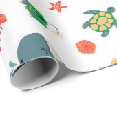 Schleifpapier Geschenkpapier (Rolleneckpunkt)