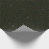 Schleifpapier Geschenkpapier (Ecke)