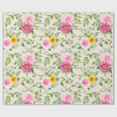 Schleifpapier Geschenkpapier (Flach)