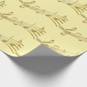 Schleifpapier Geschenkpapier (Ecke)