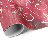 Schleifpapier Geschenkpapier (Rolleneckpunkt)