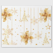 Schleifpapier Geschenkpapier (Flach)