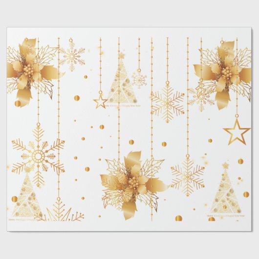 Schleifpapier Geschenkpapier (Flach)