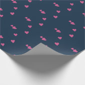 Schleifpapier Geschenkpapier (Ecke)