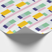 Schleifpapier Geschenkpapier (Ecke)