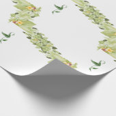 Schleifpapier Geschenkpapier (Ecke)