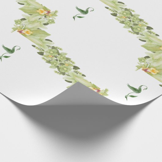 Schleifpapier Geschenkpapier (Ecke)