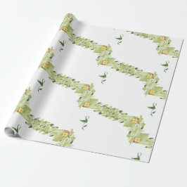 Schleifpapier Geschenkpapier