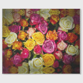 Schleifpapier Geschenkpapier (Flach)