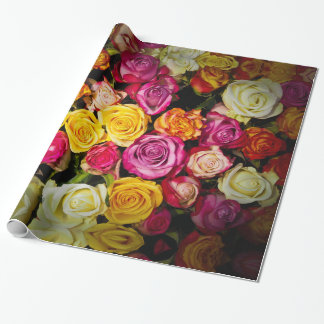 Schleifpapier Geschenkpapier