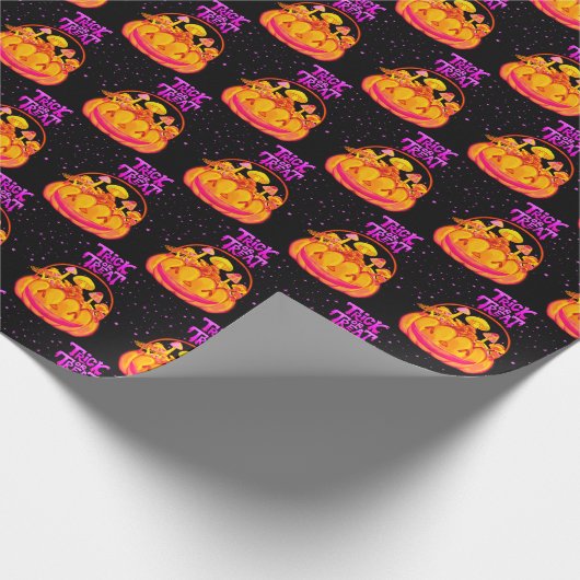 Schleifpapier Geschenkpapier (Ecke)