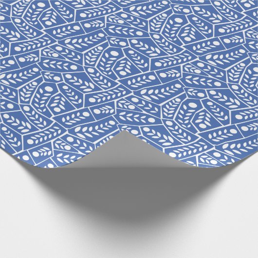 Schleifpapier Geschenkpapier (Ecke)