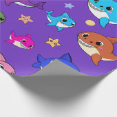 Schleifpapier Geschenkpapier (Ecke)