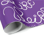 Schleifpapier Geschenkpapier (Rolleneckpunkt)