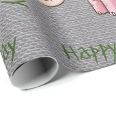Schleifpapier Geschenkpapier (Rolleneckpunkt)
