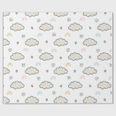 Schleifpapier Geschenkpapier (Flach)