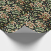 Schleifpapier Geschenkpapier (Ecke)