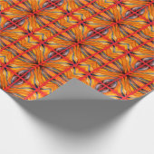 Schleifpapier Geschenkpapier (Ecke)