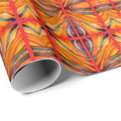 Schleifpapier Geschenkpapier (Rolleneckpunkt)