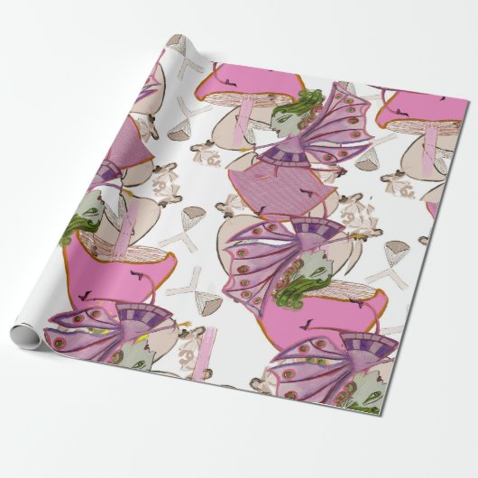 Schleifpapier Geschenkpapier (Ungerollt)