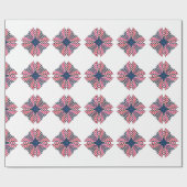 Schleifpapier Geschenkpapier (Flach)